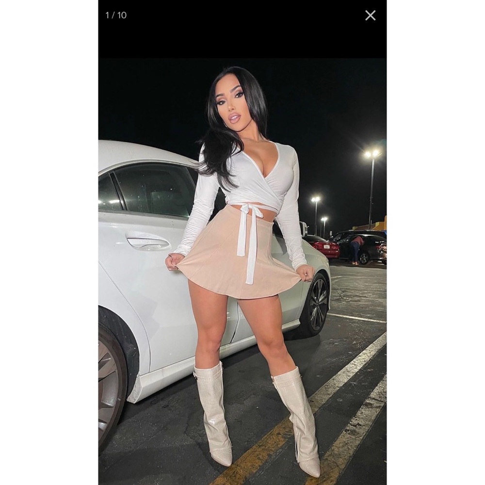 I know a place Skort